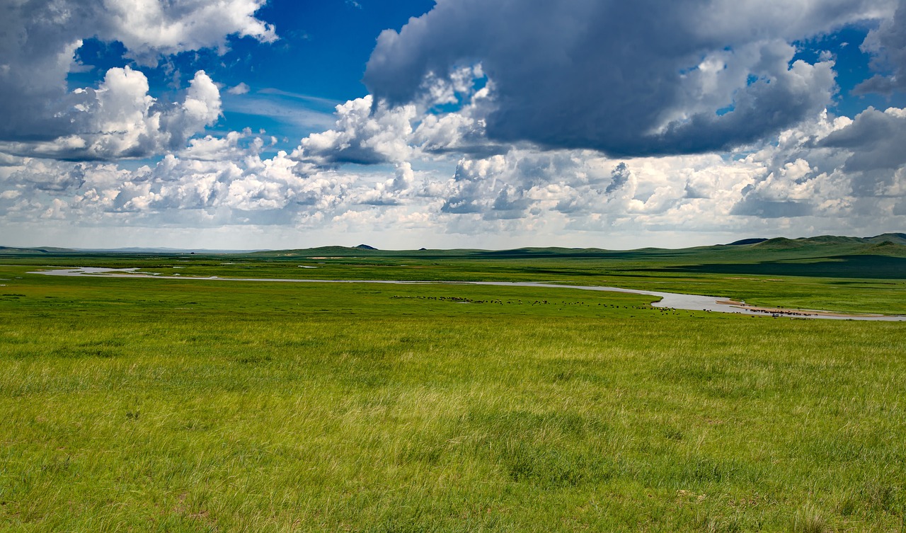 The Untouched Beauty of Mongolia’s Khövsgöl Lake